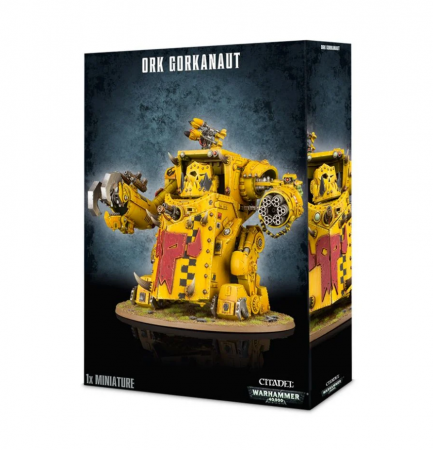 50-19GW Набор Орки. Горканавт (Ork Gorkanaut)