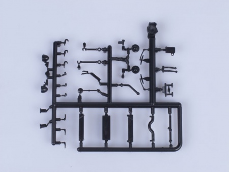 1140KIT Сборная модель ЯАЗ-210Е самосвал, 1951 г. Start scale models (SSM) 1140KIT Сборная модель ЯАЗ-210Е самосвал, 1951 г. Start scale models (SSM)
