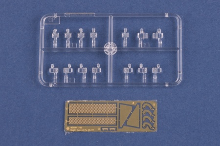 80150 Танк German Pz.Kpfw.III/IV auf Einheitsfahrgestell Hobby Boss