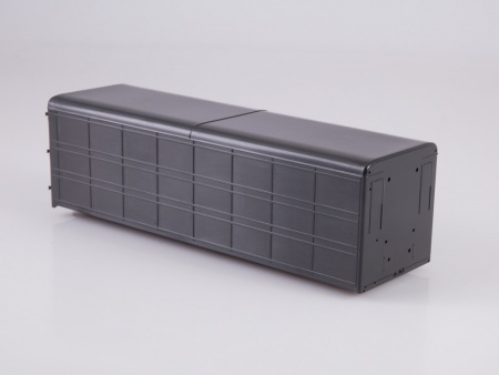 7068AVD Сборная модель Skoda-110 с полуприцепом ALKA N13CH AVD Models