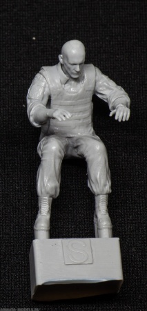 3698PK Российский самоходный зенитный ракетно-пушечный комплекс Панцирь-С1