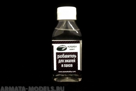AH2046 Разбавитель для эмалей и лаков, 100 мл