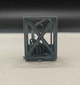 AM5078-1 Выхлоп «асбест» ультрадетализированный