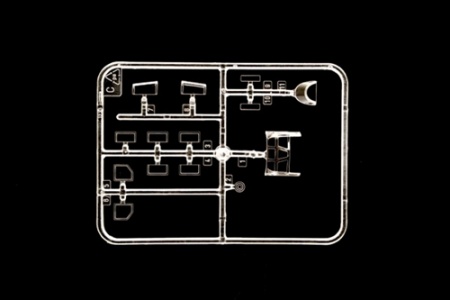 1290ИТ Самолет S.79 Sparviero Italeri