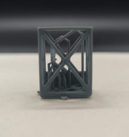 AM5078-1 Выхлоп «асбест» ультрадетализированный