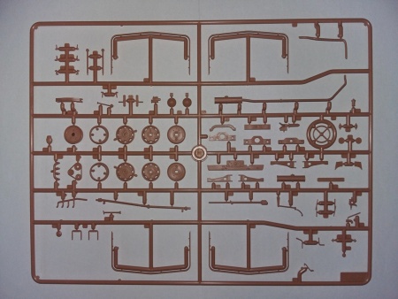 35454 KHD A3000, Германский армейский грузовой автомобиль ІІ МВ ICM