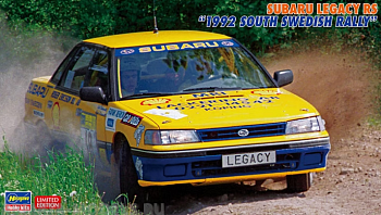 20602-Автомобиль SUBARU LEGACY RS 1992 SOUTH SWEDISH RALLY (Limited Edition) 20602-Автомобиль SUBARU LEGACY RS 1992 SOUTH SWEDISH RALLY (Limited Edition)