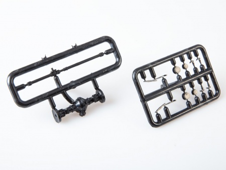 4034AVD Сборная модель Автобус РАФ-251 AVD Models