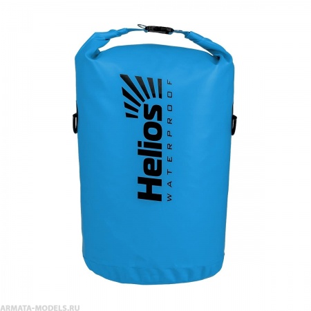 Драйбег 50л (d33/h69cm) голубой (HS-DB-503369-B) Helios