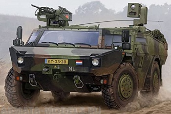 05533P German Fennek LGS Dutch Version 05533P German Fennek LGS Dutch Version