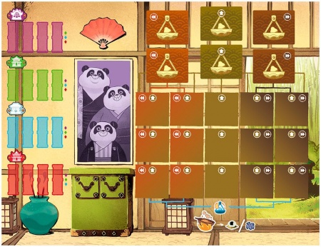 915709HW Бамбук