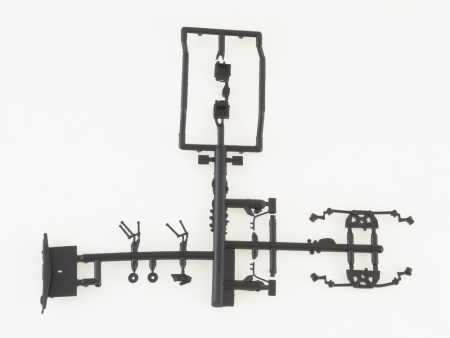 1346AVD КРАЗ-255В cедельный тягач AVD Models