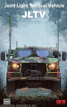 RM-5090 Бронеавтомобиль JLTV