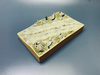 AM72330 Подставка Африка.