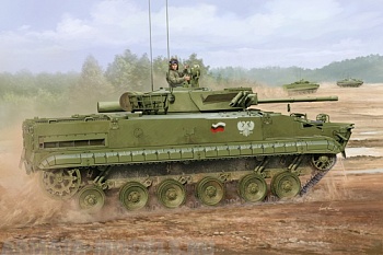 01529 Бронетранспортёр  BMP-3F IFV 01529 Бронетранспортёр  BMP-3F IFV