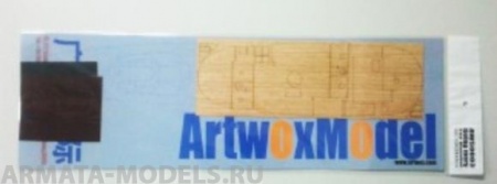 AW50003 Деревянная палуба для Going merry