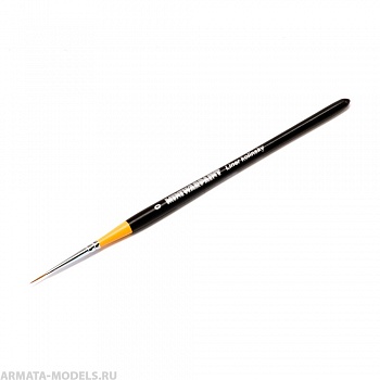 T-010 Кисть №0 серии Liner T-010 Кисть №0 серии Liner