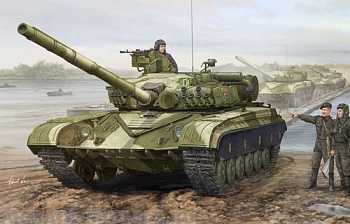 01579 Танк  Т-64 мод. 1981г.  01579 Танк  Т-64 мод. 1981г.