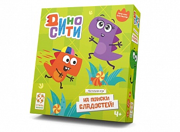 УТ100030103 Дино Сити УТ100030103 Дино Сити