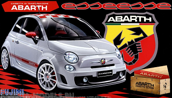 FU12383 Fiat 500 Abarth Esseesse