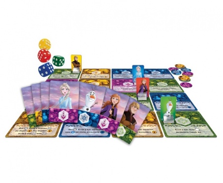 915178HW Холодное сердце 2 Волшебное приключение