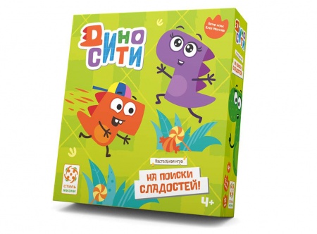 УТ100030103 Дино Сити УТ100030103 Дино Сити