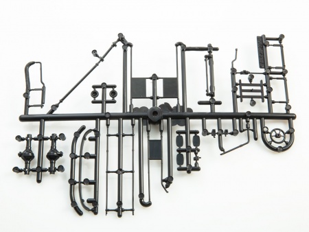 4061AVD Сборная модель Автобус КАВЗ-3275 AVD Models