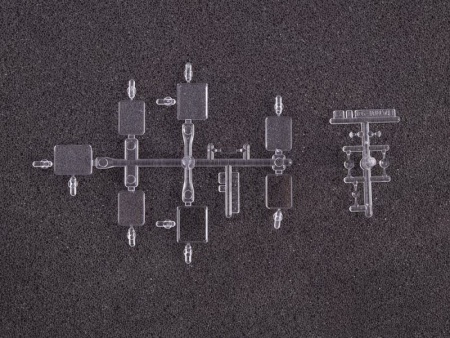 1632AVD Экспериментальный транспортер ЭТ-8 AVD Models