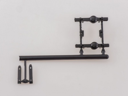 1069KIT Сборная модель ЗИЛ-131НВ седельный тягач, 1983 г. Start scale models (SSM)