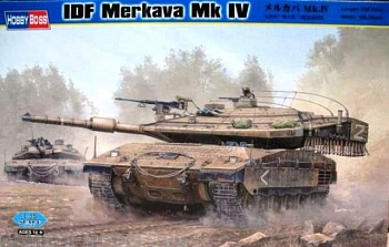 82429 Танк Israeli Merkava Mk IV