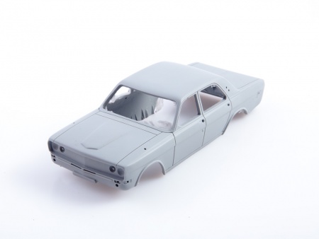 1609AVD Сборная модель Легковой автомобиль  24-16 AVD Models