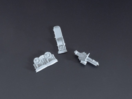 AVD143002901 Пулемет Максима