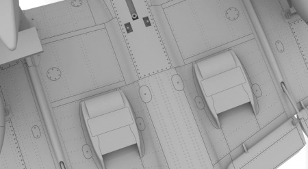 BF-002  Junkers Ju87 G1/G2 Stuka BORDER MODELS