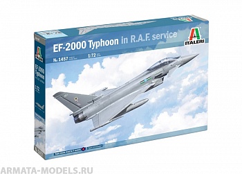 1457ИТ Самолет EF-2000 Typhoon in R.A.F. Service 1457ИТ Самолет EF-2000 Typhoon in R.A.F. Service