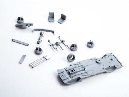 1605AVD Фургон 23042 AVD Models