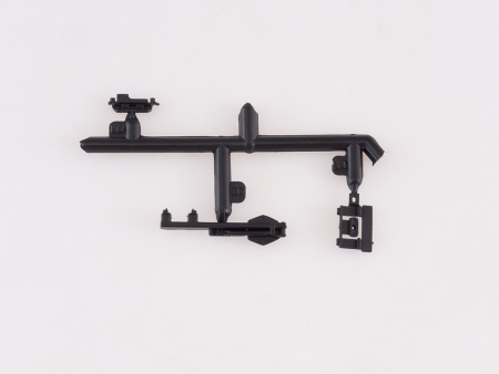 1304AVD Сборная модель КАМАЗ-4350 4x4 Мустанг AVD Models