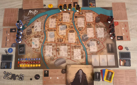 12621FI Мор (Утопия) 2-ое издание (на русском)