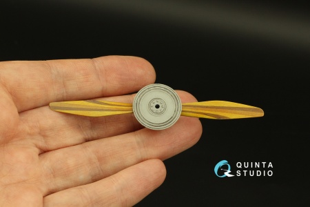 QL32006 Деревянные пропеллеры Wolff (WNW)