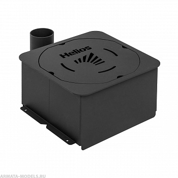 Подставка под казан (d конфорки 346 мм) SMART (HS-GS-CR) Helios Подставка под казан (d конфорки 346 мм) SMART (HS-GS-CR) Helios