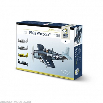 AH70034 FM-2 Wildcat™ Training Cats Limited Edition