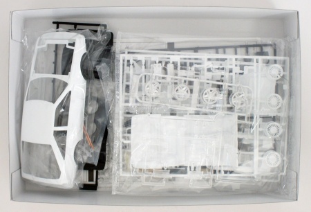 05615 Nissan Silvia / Gazelle S12 Turbo RS-X '84 Aoshima