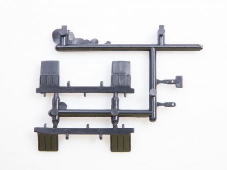 1557AVD Сборная модель ГЗСА-893А (52) AVD Models