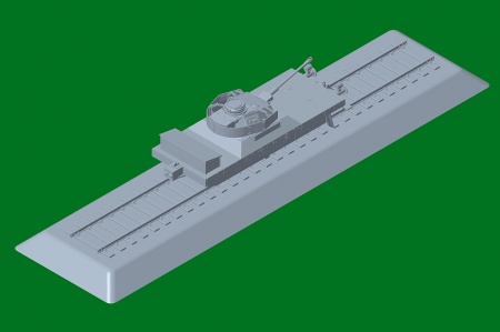 82954HB Сборная модель Немецкая бронеплатфома German Panzerjagerwagen Vol.1 Hobby Boss