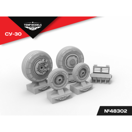 48302TMP Колеса шасси СУ-30