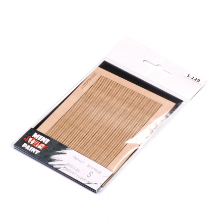 S-129 Паркет штучный, размер S