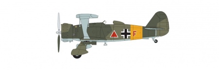 A02051V Сборная модель самолета Henschel Hs123A-1 Airfix A02051V Сборная модель самолета Henschel Hs123A-1 Airfix