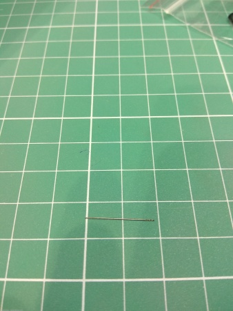 AMT004 Сверло 0.2