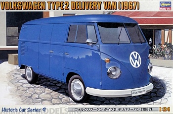 21209 Авто Volkswagen Delivery 1967 21209 Авто Volkswagen Delivery 1967