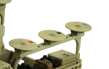 VS-009 1/35 British Army Husky TSV Meng