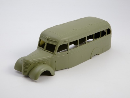 4036AVD Сборная модель ЗИС-16 AVD Models